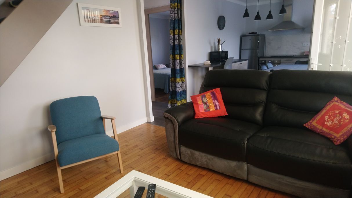 Photo of Bedroom in Tredrez-Locquemeau