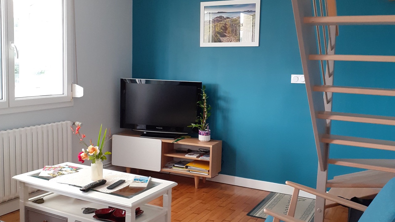 Photo of Livingroom in Tredrez-Locquemeau