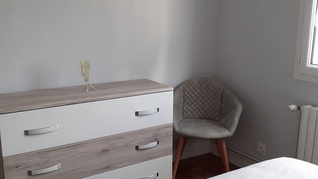 Photo of Bedroom in Tredrez-Locquemeau