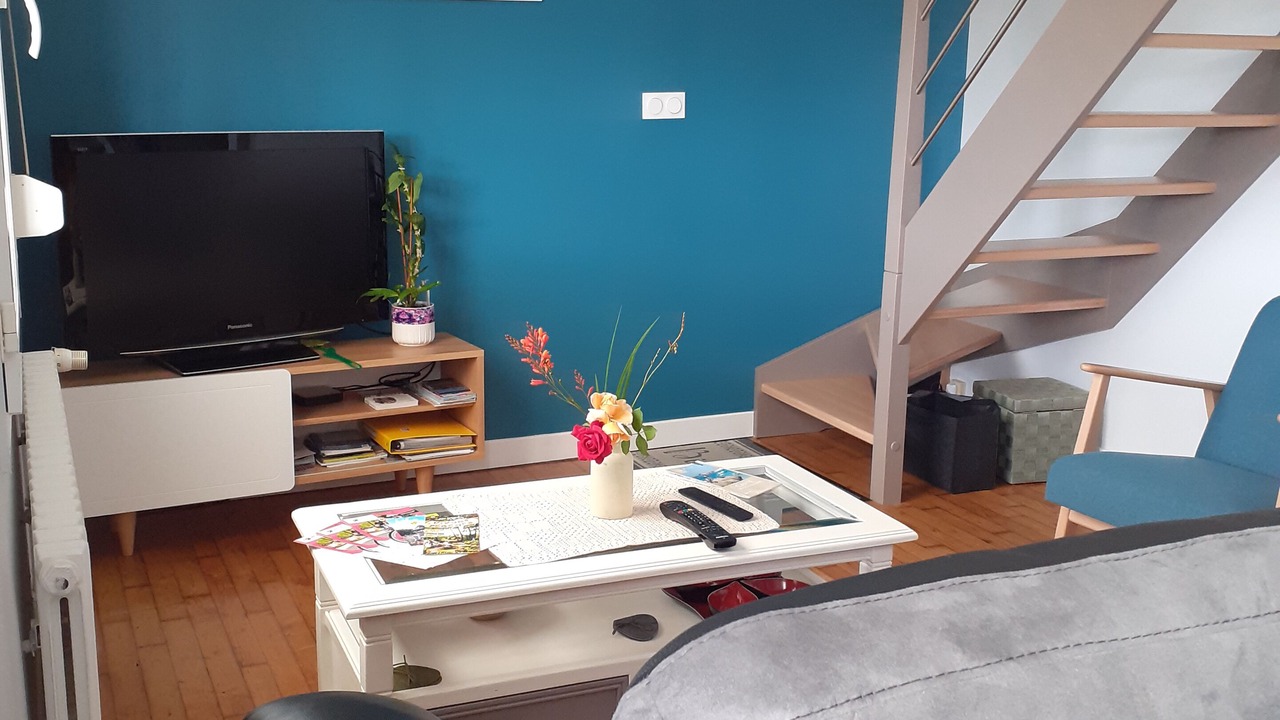 Photo of Livingroom in Tredrez-Locquemeau
