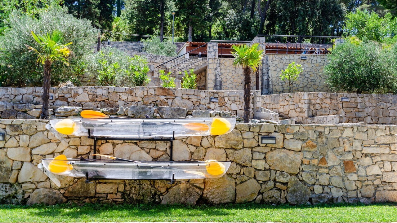 Photo of Outdoor in Cove Tri Zala (Zrnovo)