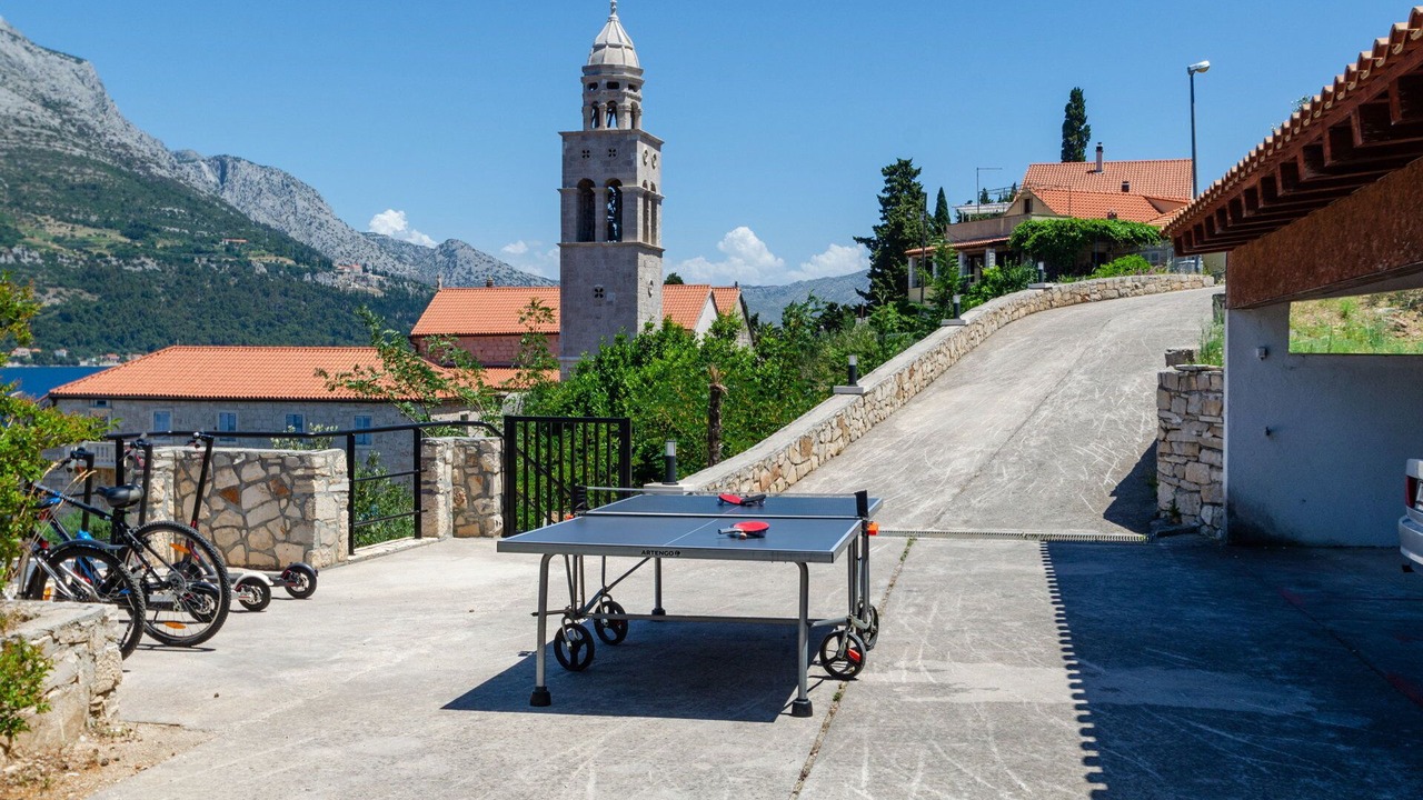 Photo of Patio Balcony in Cove Tri Zala (Zrnovo)