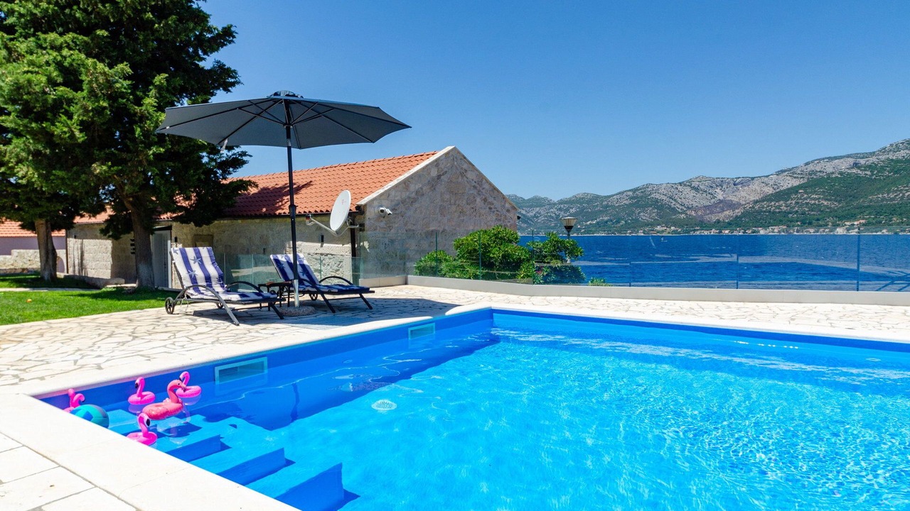 Photo of Outdoor in Cove Tri Zala (Zrnovo)