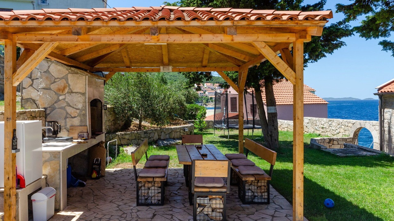 Photo of Outdoor in Cove Tri Zala (Zrnovo)