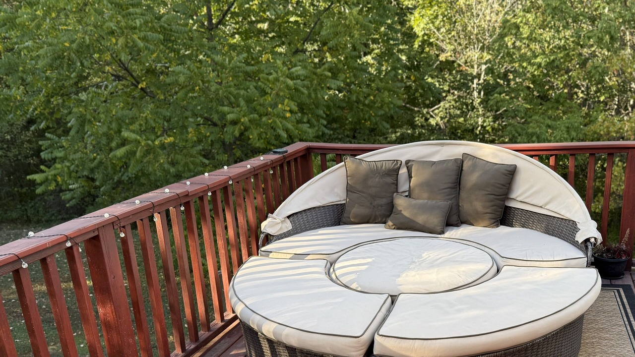 Photo of Patio Balcony in Prattsville