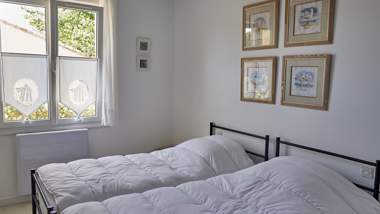 Photo of Bedroom in Saint-Michel-Chef-Chef