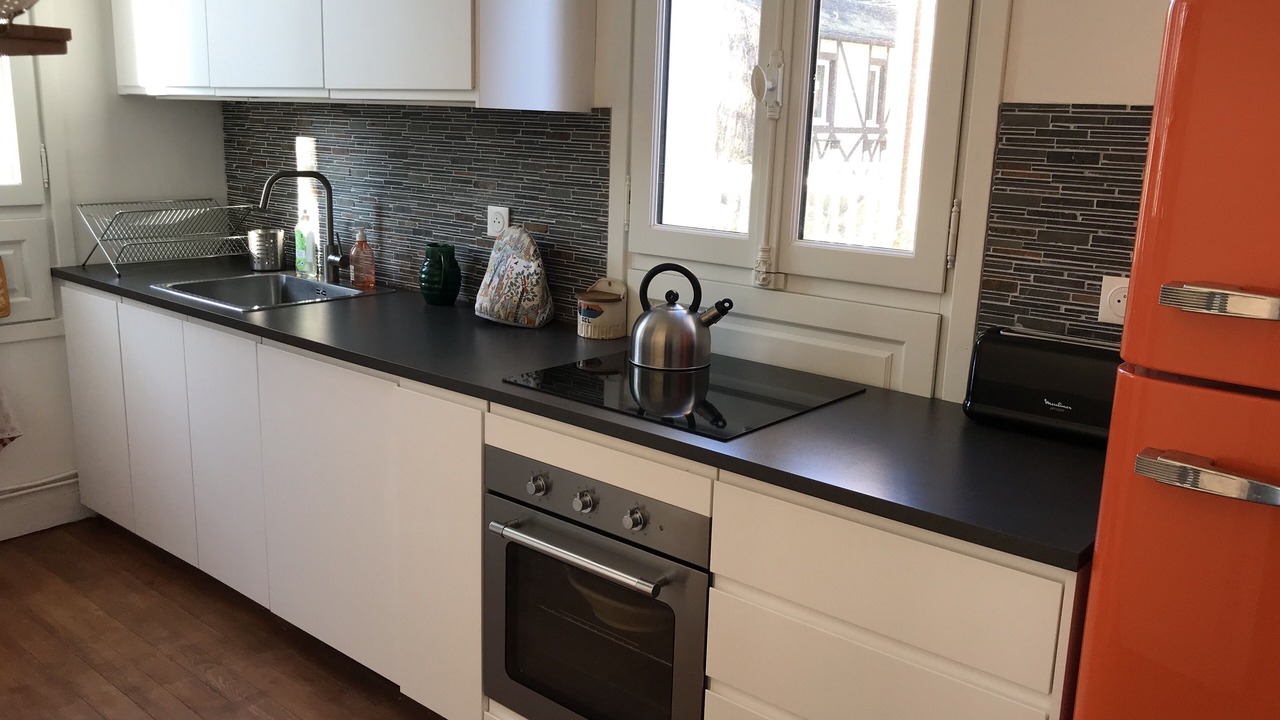 Photo of Kitchen in Houlgate