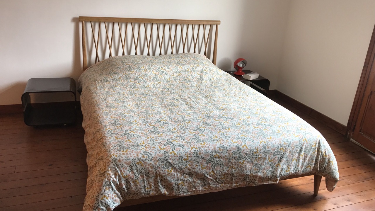 Photo of Bedroom in Houlgate