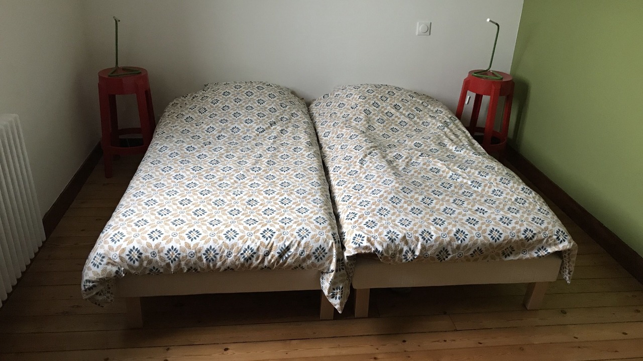 Photo of Bedroom in Houlgate