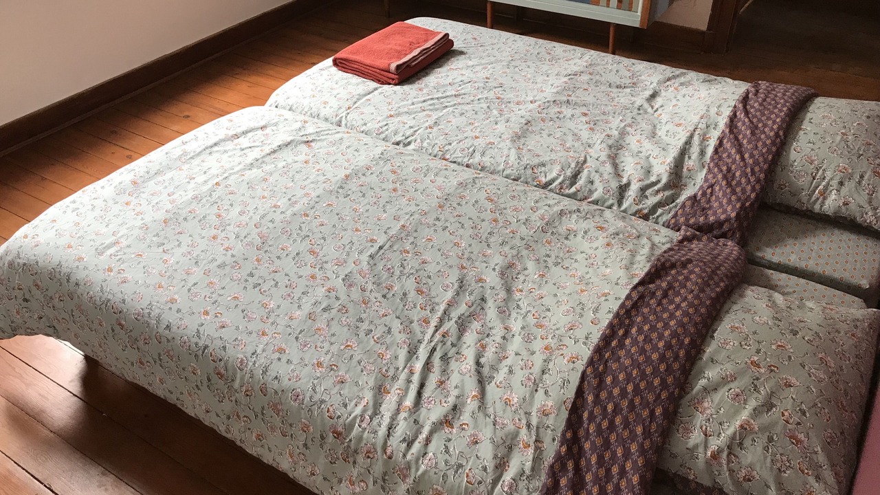 Photo of Bedroom in Houlgate