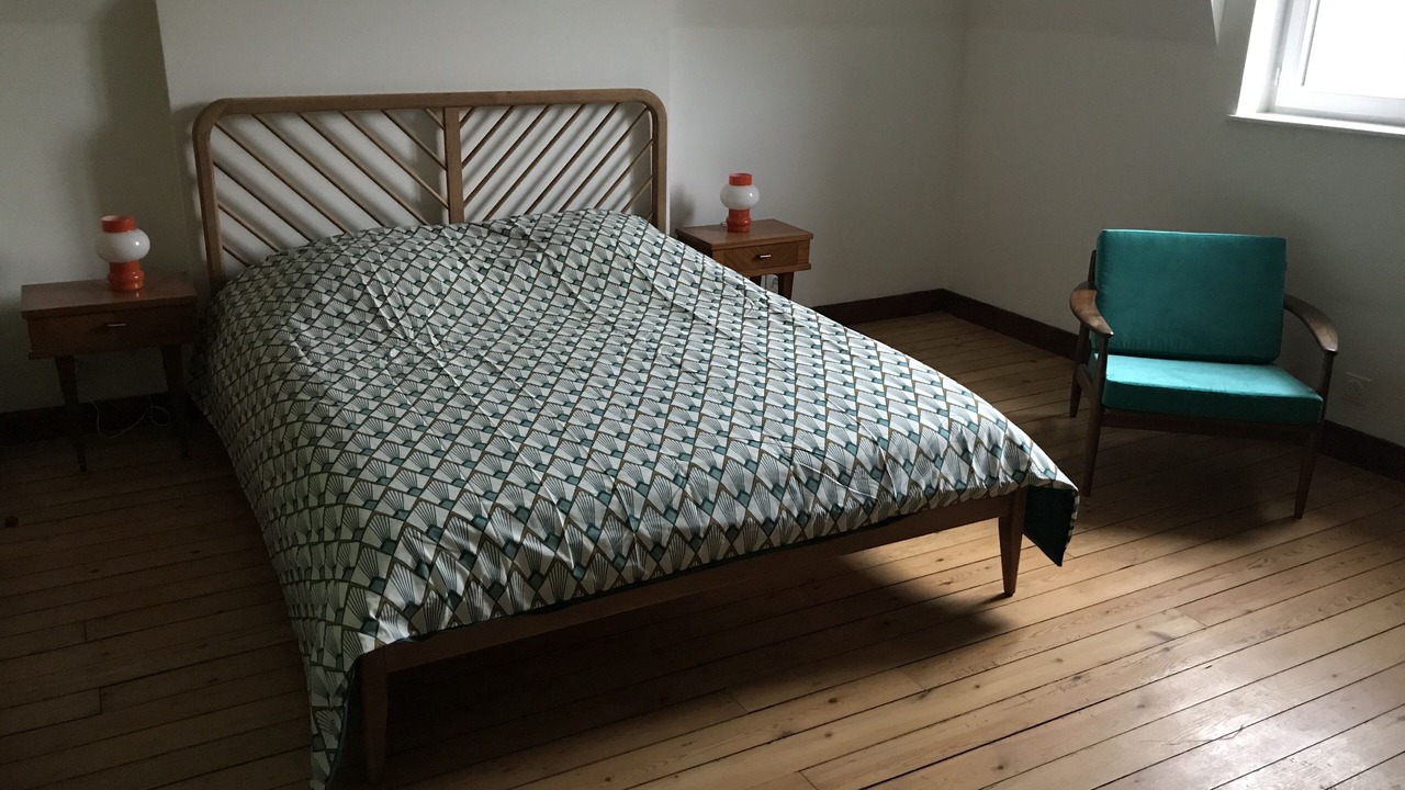 Photo of Bedroom in Houlgate