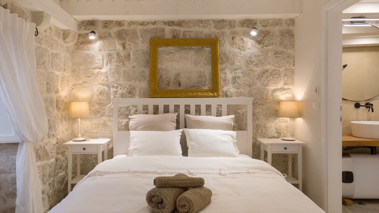Photo of Bedroom in Dubrovnik Old Town