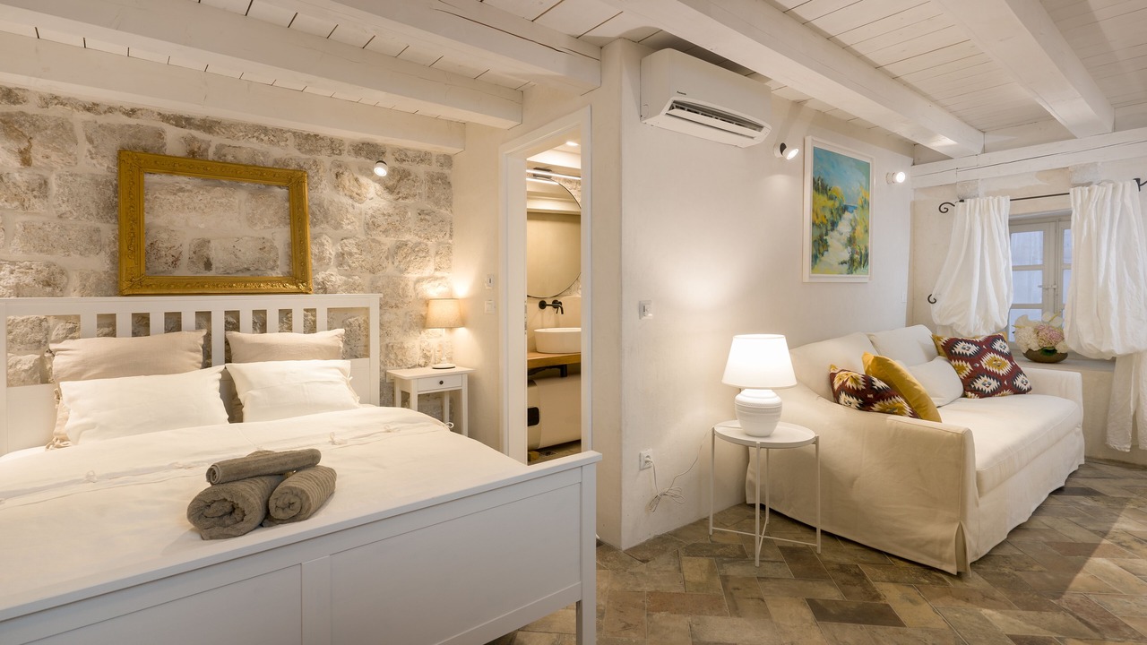 Photo of Bedroom in Dubrovnik Old Town
