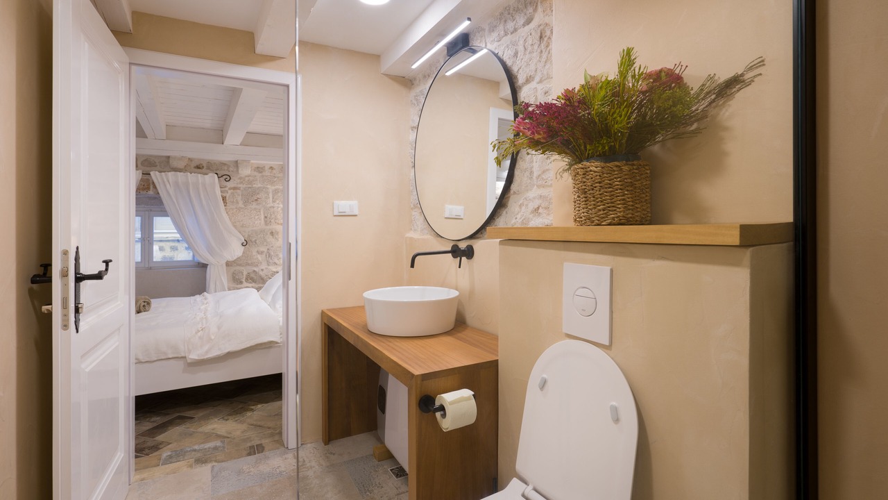 Photo of Bathroom in Dubrovnik Old Town