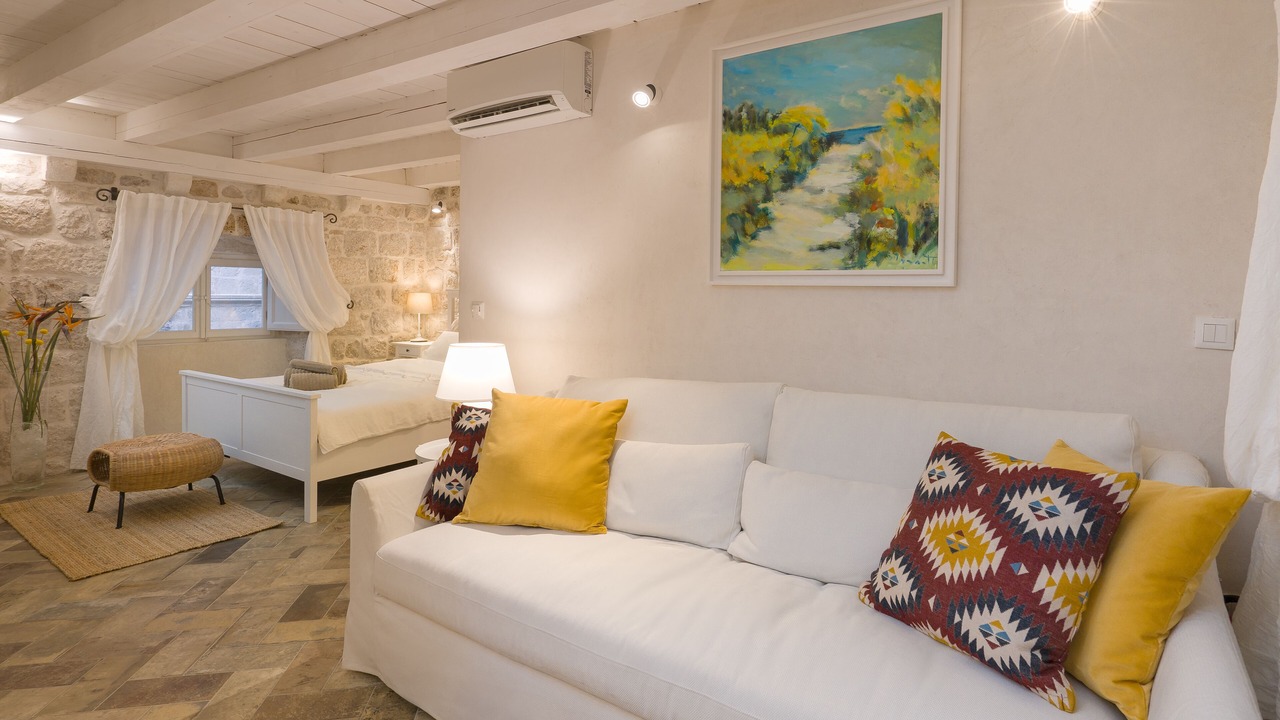 Photo of Livingroom in Dubrovnik Old Town