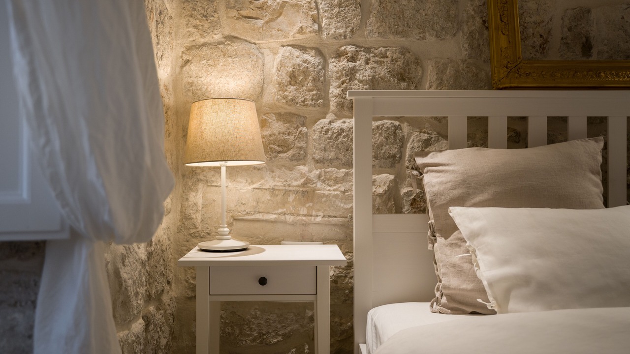 Photo of Bedroom in Dubrovnik Old Town
