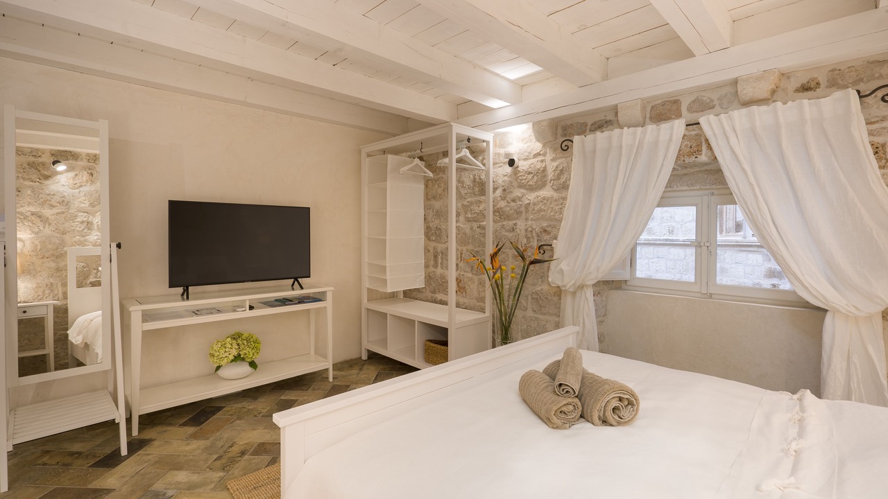 Photo of Bedroom in Dubrovnik Old Town