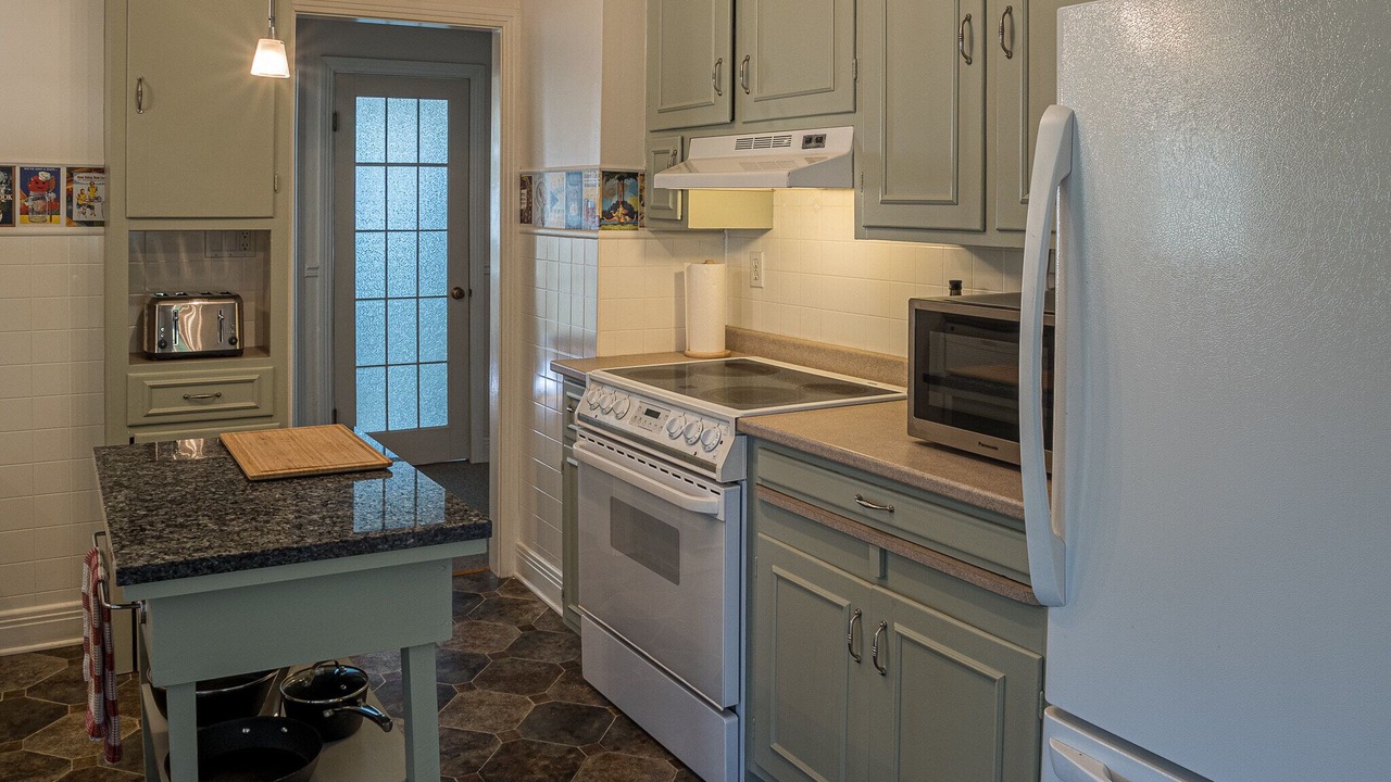 Photo of Kitchen in Hatley