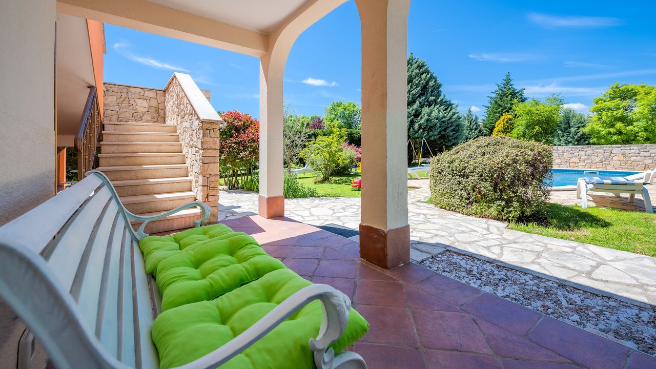 Photo of Patio Balcony in Santalezi