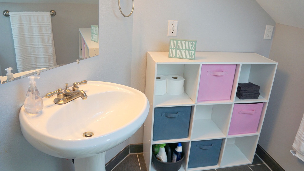 Photo of Bathroom in The Bowl of Edmonds