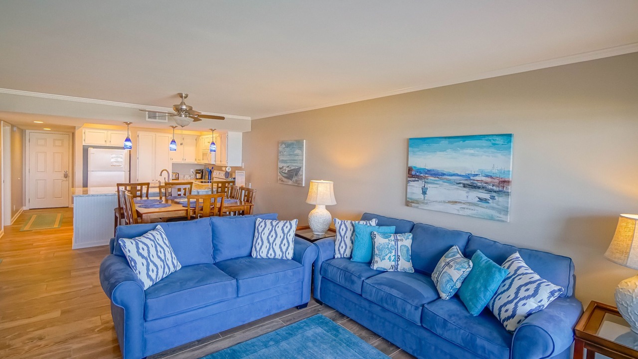 Photo of Livingroom in Surfside Beach