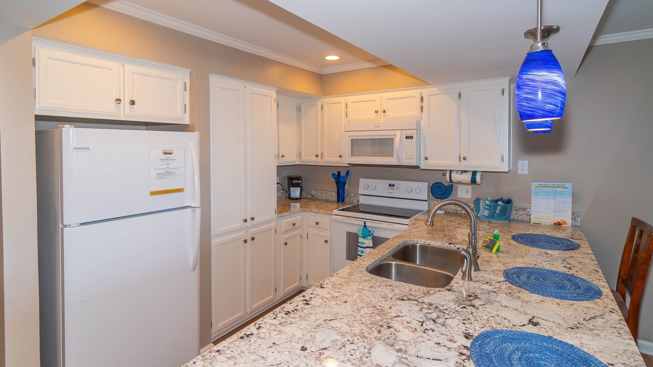 Photo of Kitchen in Surfside Beach