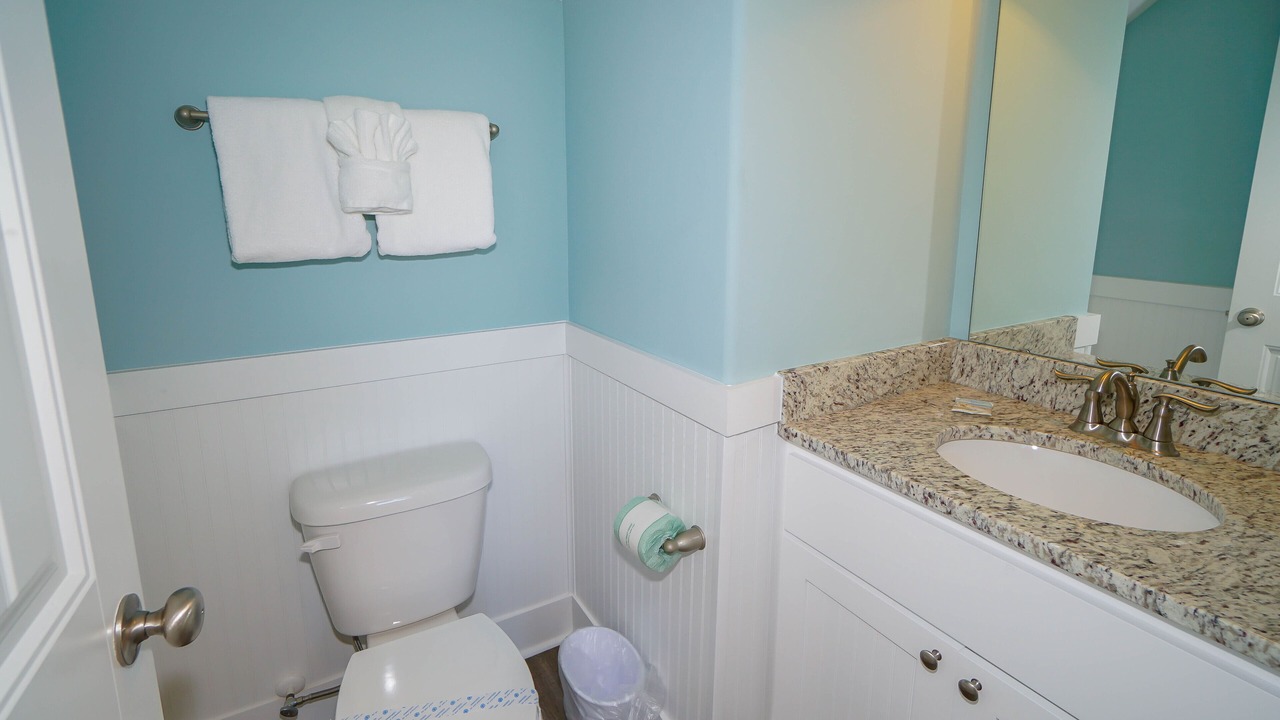 Photo of Bathroom in Surfside Beach
