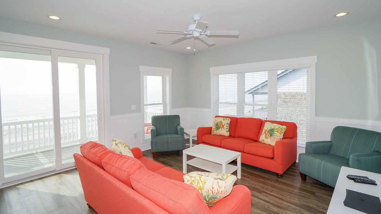 Photo of Livingroom in Surfside Beach