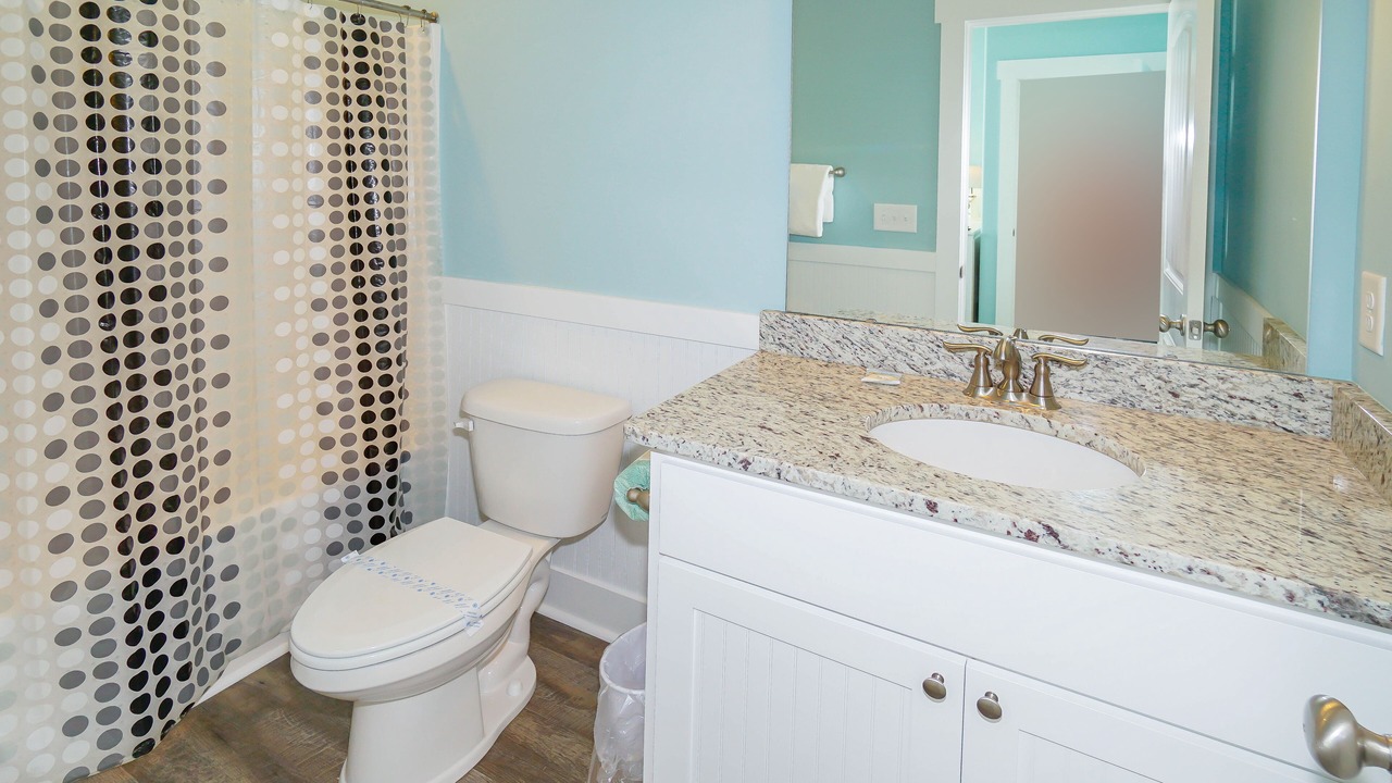 Photo of Bathroom in Surfside Beach