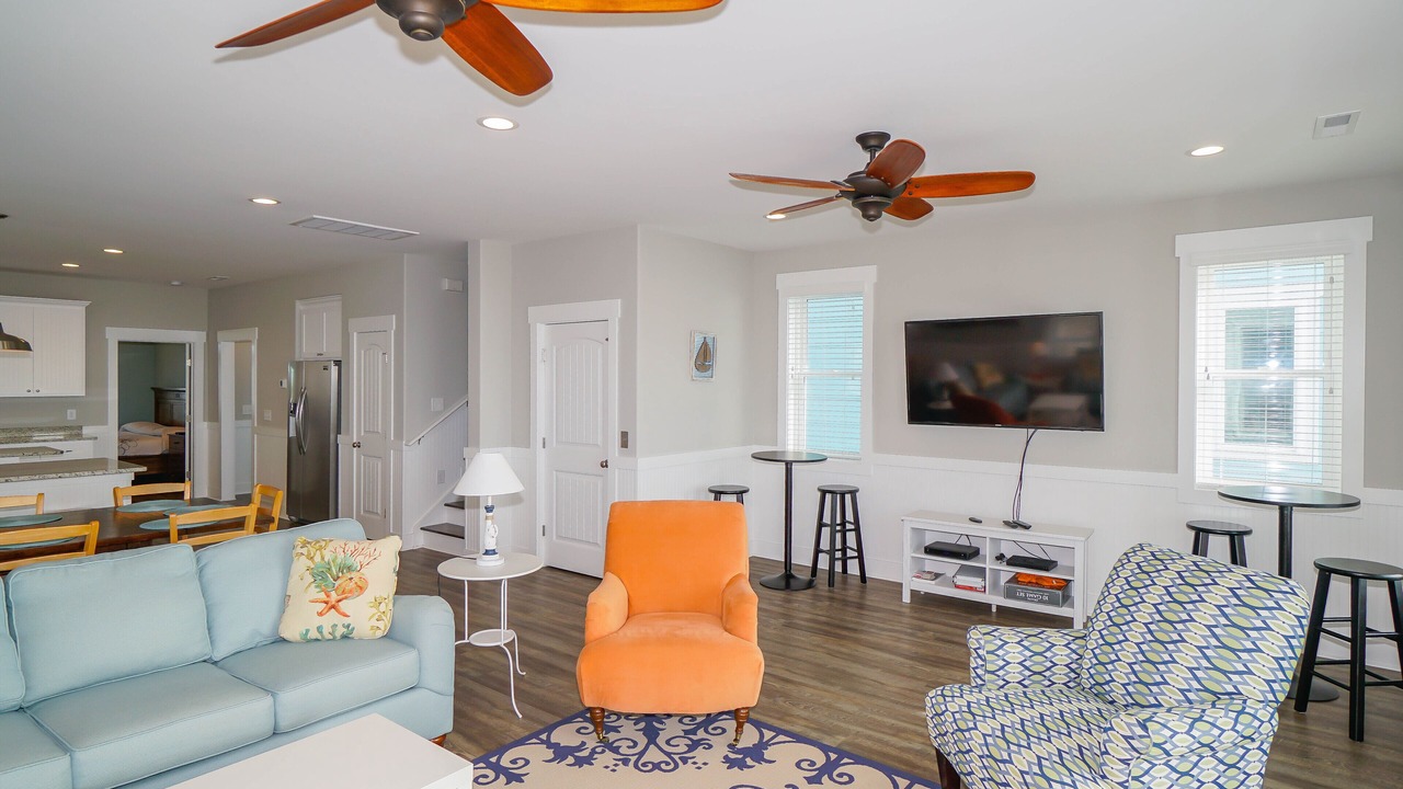 Photo of Livingroom in Surfside Beach