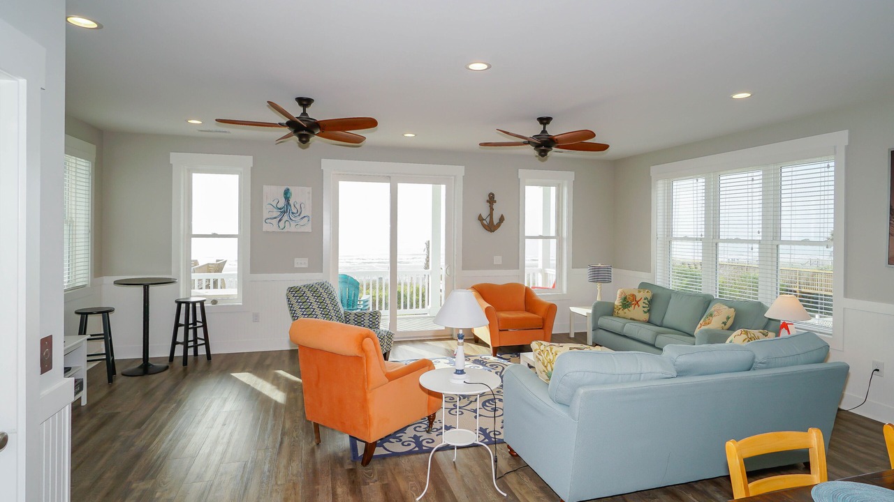 Photo of Livingroom in Surfside Beach