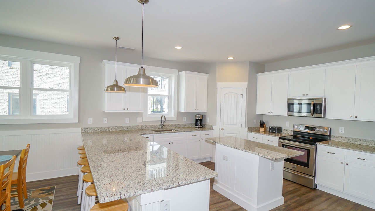 Photo of Kitchen in Surfside Beach