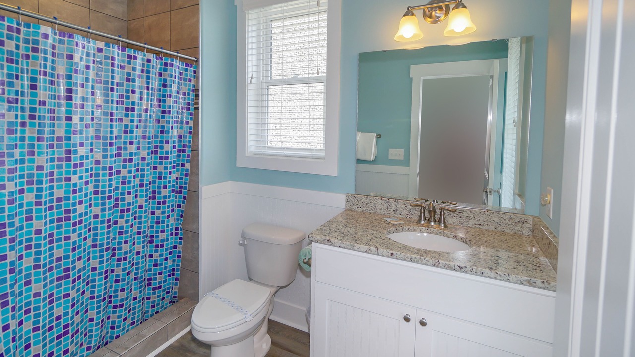 Photo of Bathroom in Surfside Beach