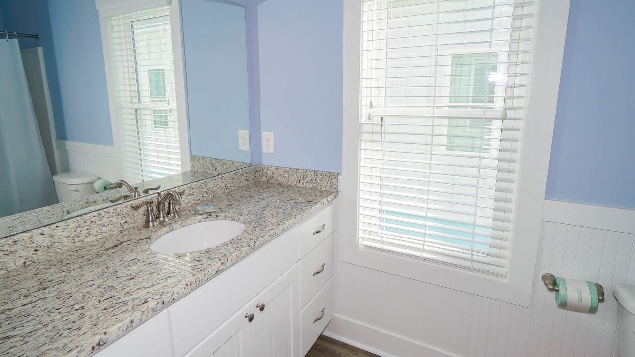 Photo of Bathroom in Surfside Beach