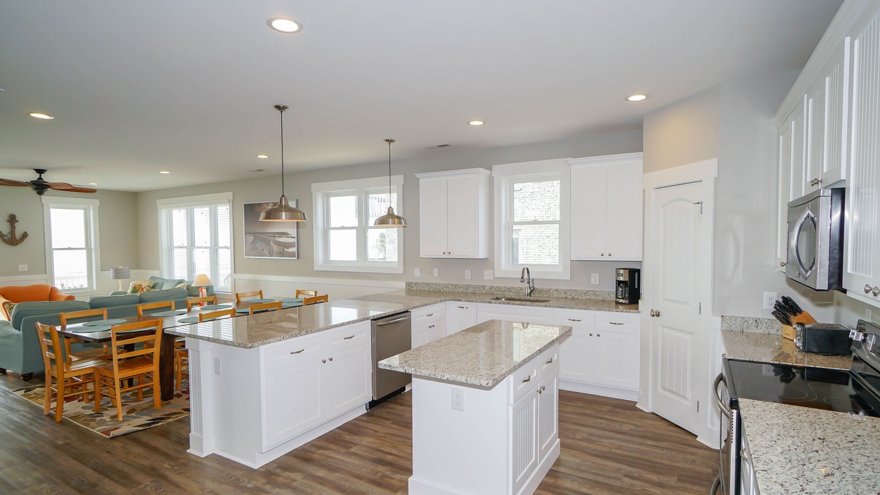 Photo of Kitchen in Surfside Beach
