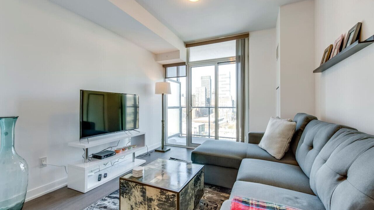 Photo of Livingroom in Old Town