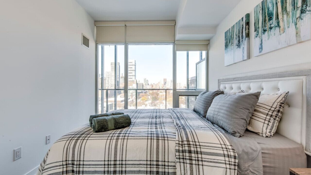 Photo of Bedroom in Old Town