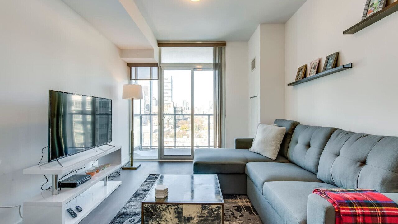 Photo of Livingroom in Old Town