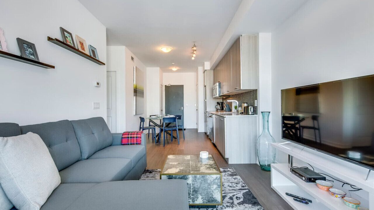 Photo of Livingroom in Old Town