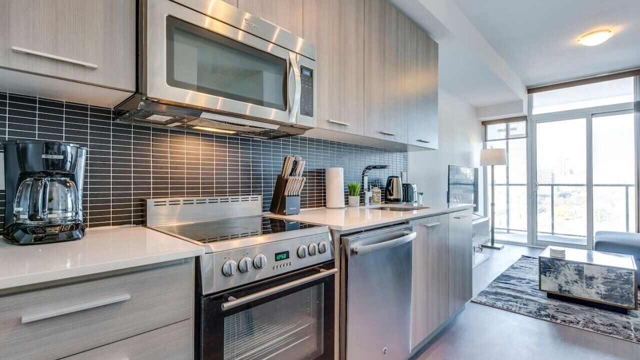 Photo of Kitchen in Old Town