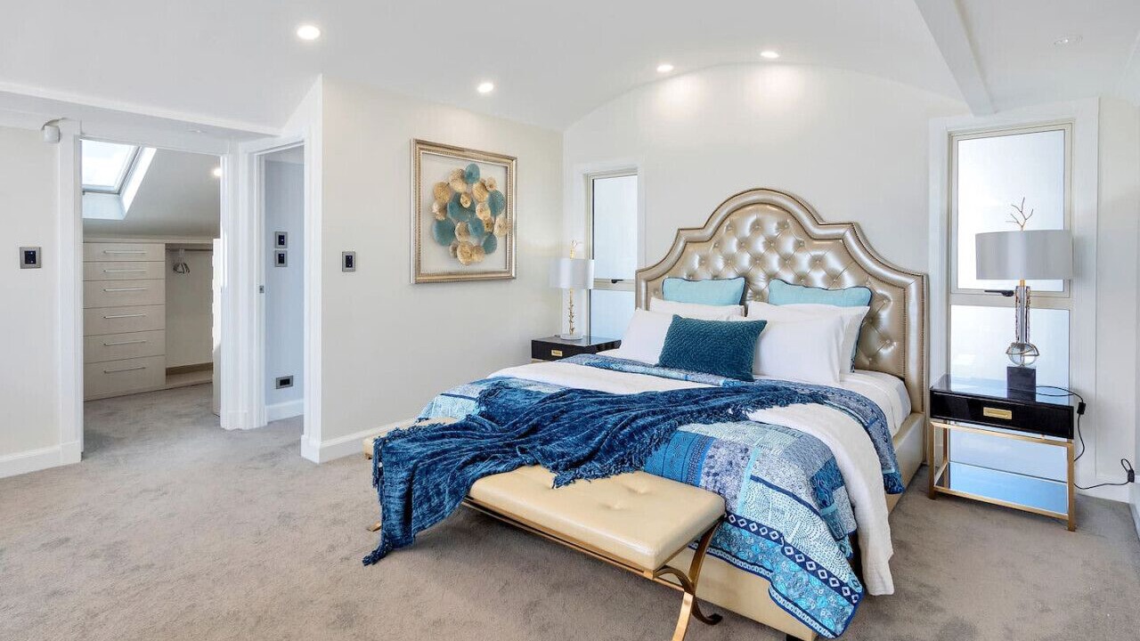 Photo of Bedroom in Orakei