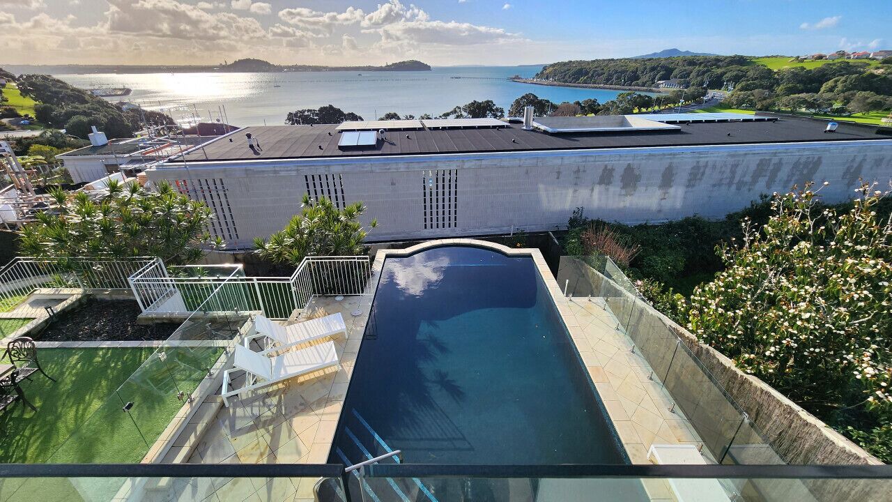Photo of Patio Balcony in Orakei