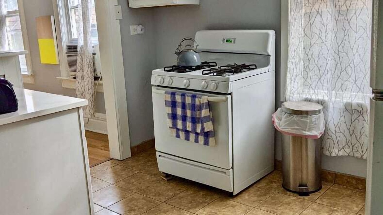 Photo of Kitchen in Palmer Square