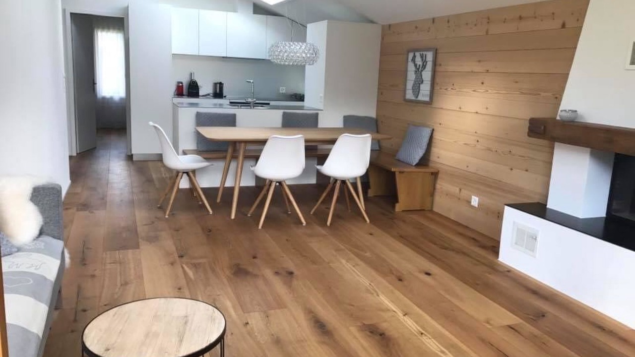 Photo of Bedroom in Lenk