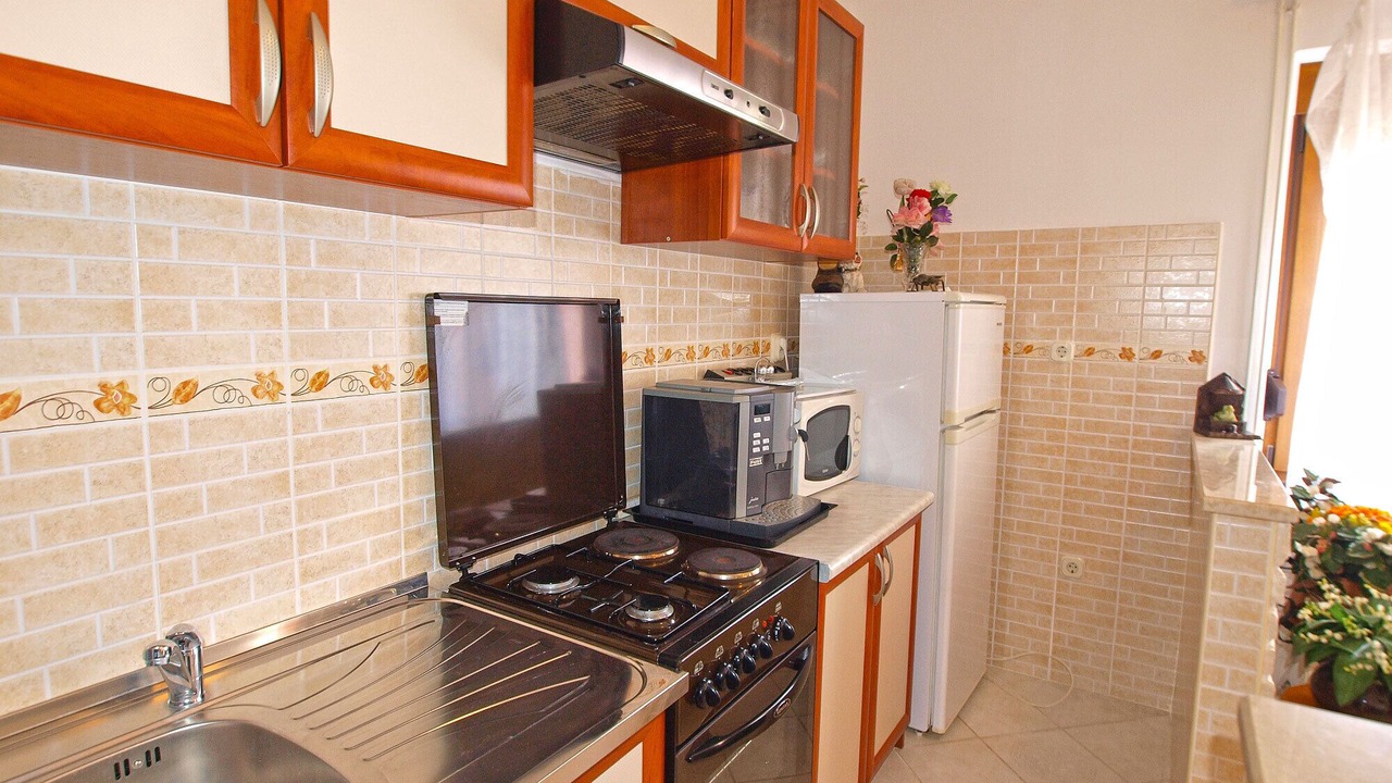 Photo of Kitchen in Valdebek