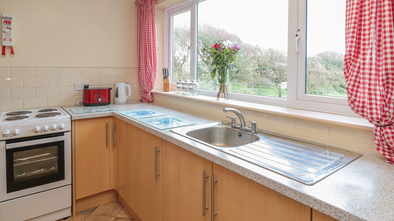 Photo of Kitchen in Saint Gennys