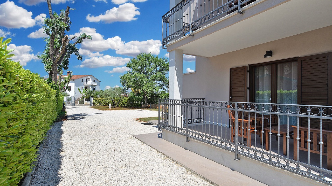 Photo of Patio Balcony in Kukci