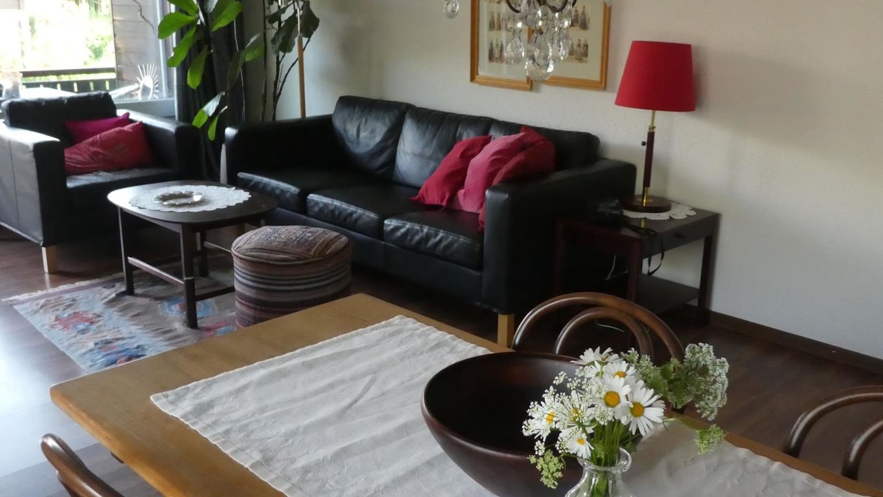 Photo of Bedroom in Lenk