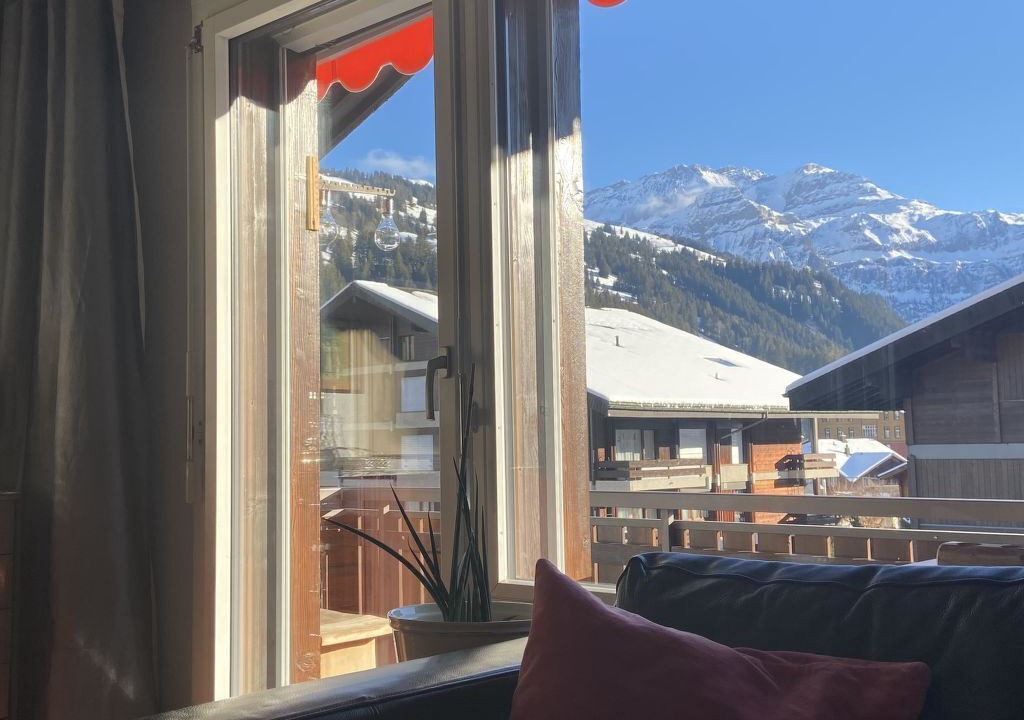 Photo of Bedroom in Lenk