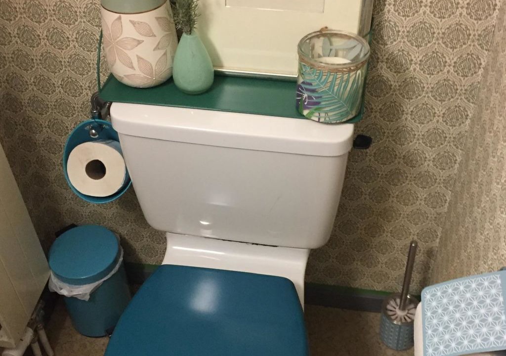 Photo of Bathroom in Lenk